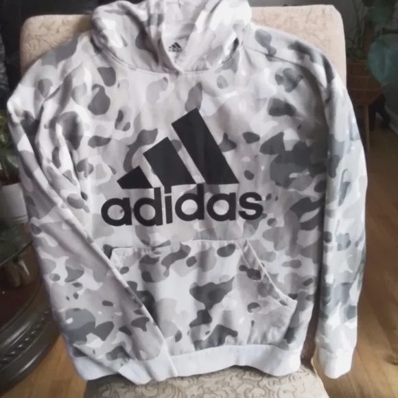 Adidas hoodie - Picture 1 of 4